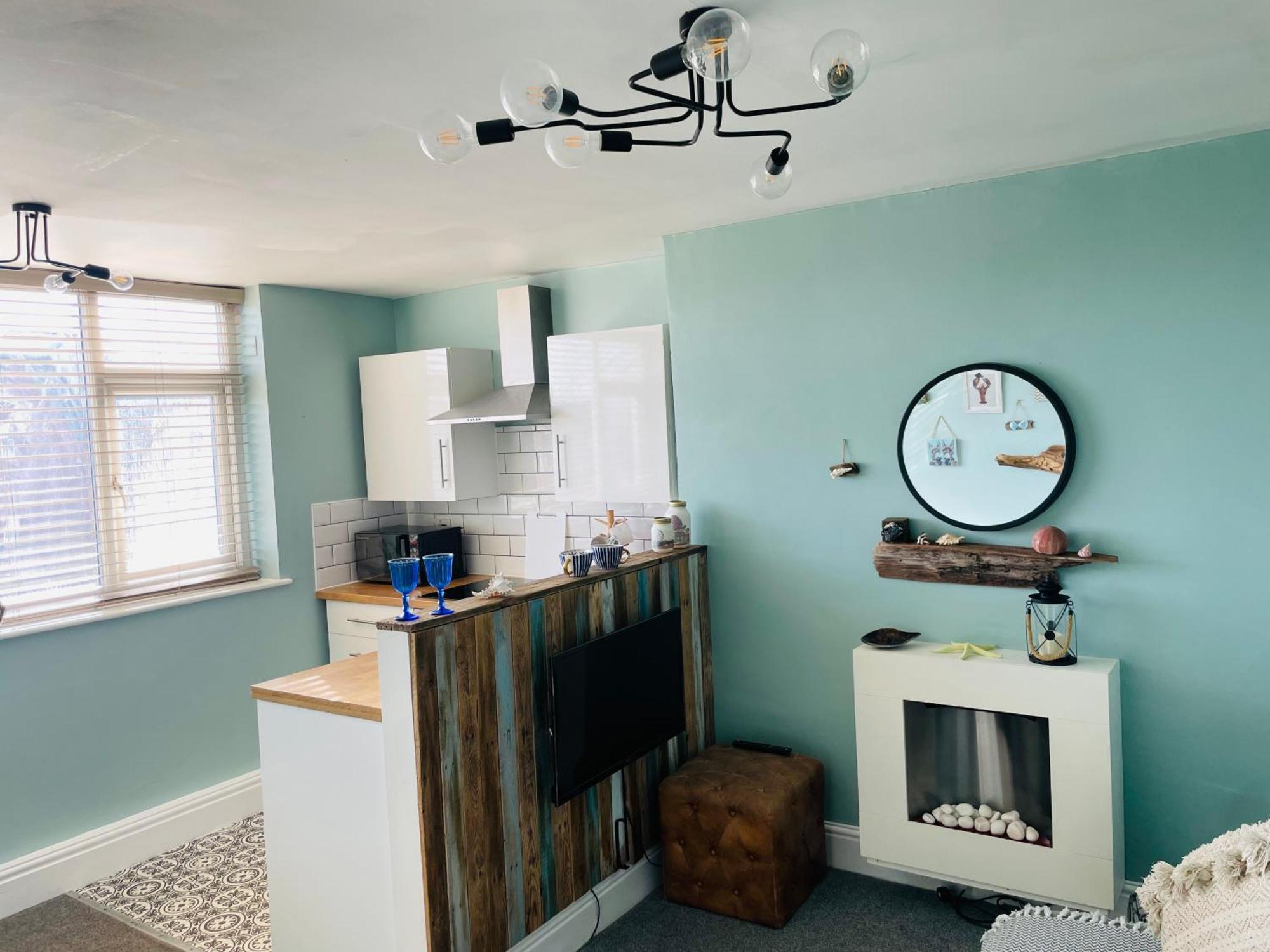 Seaside Loft Apartment Lytham St Annes Luaran gambar