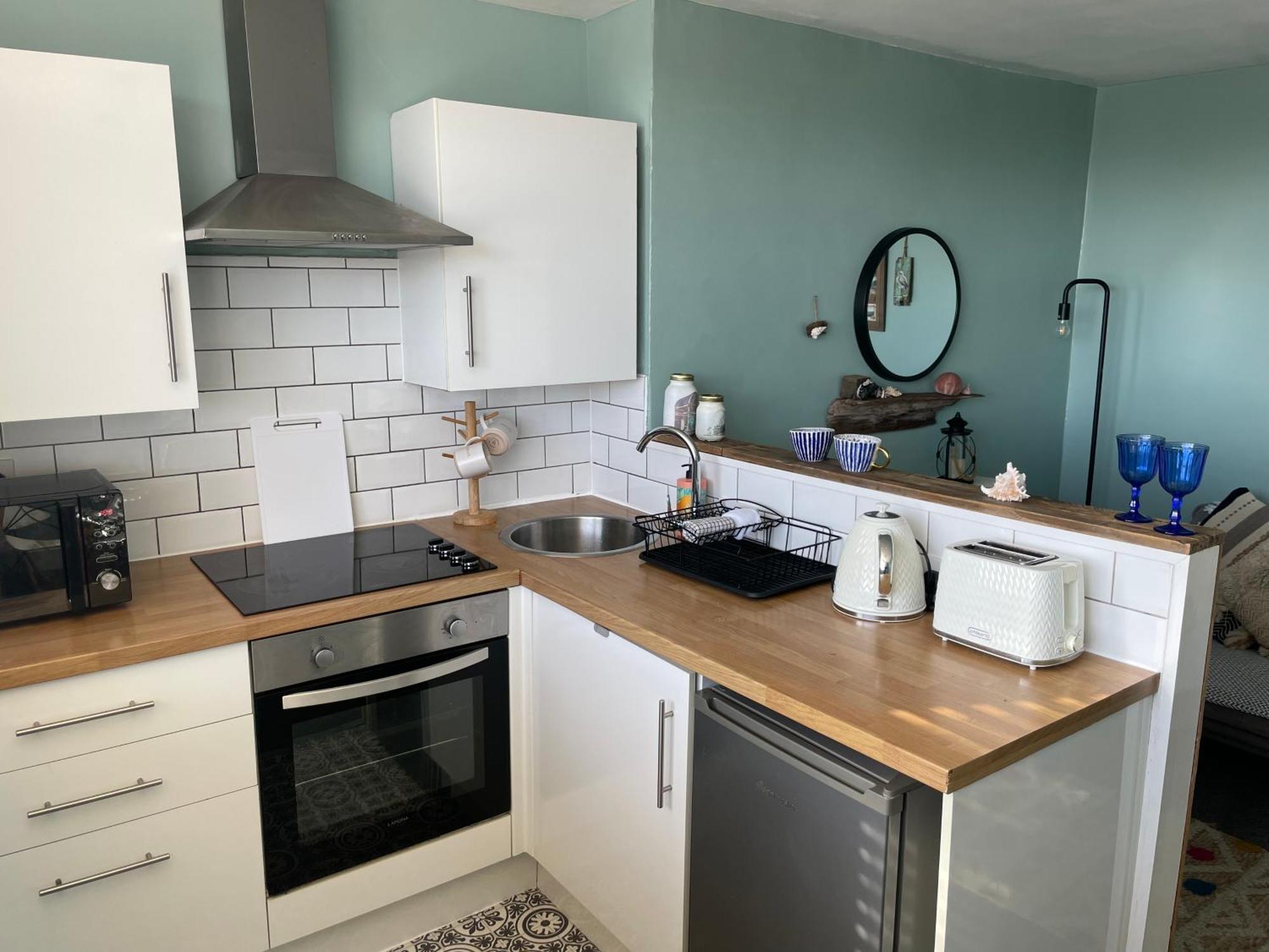 Seaside Loft Apartment Lytham St Annes Luaran gambar