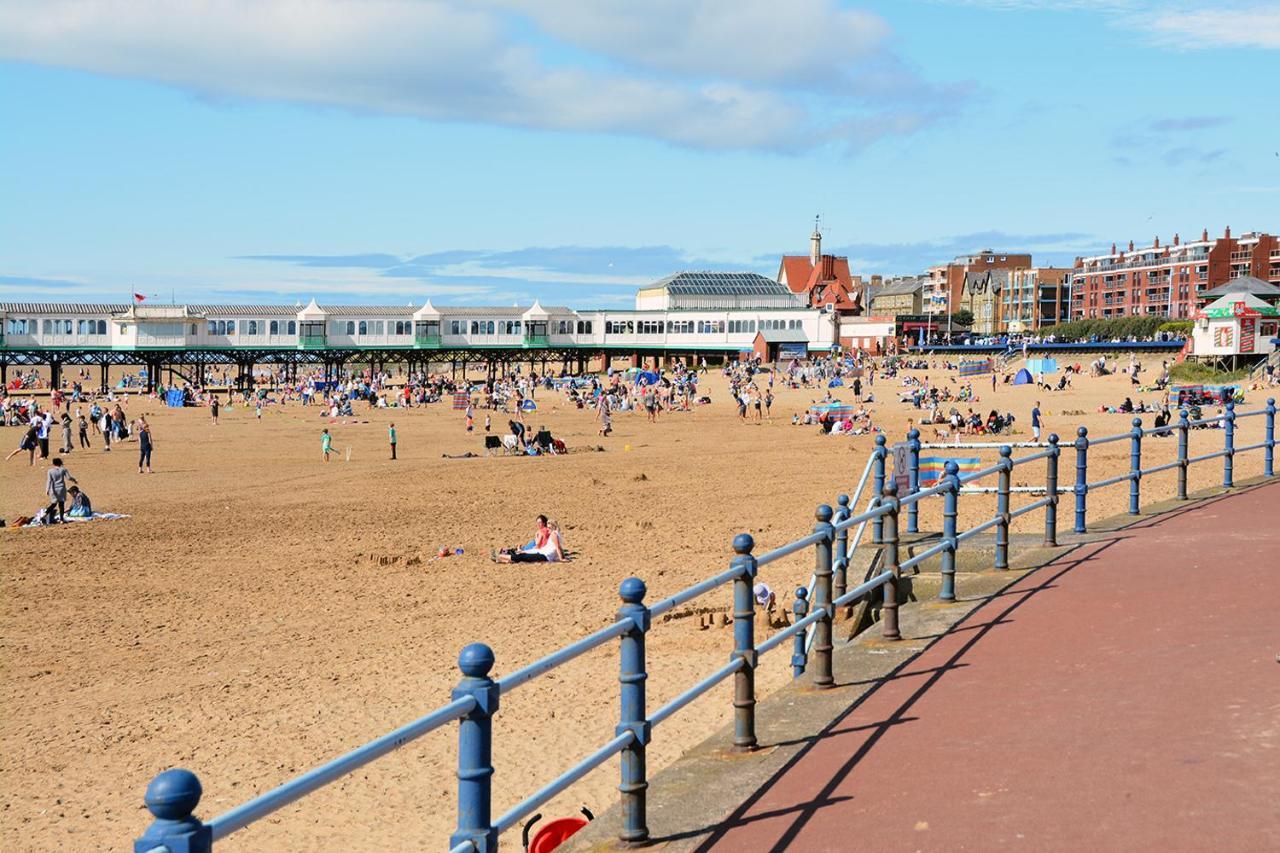 Seaside Loft Apartment Lytham St Annes Luaran gambar